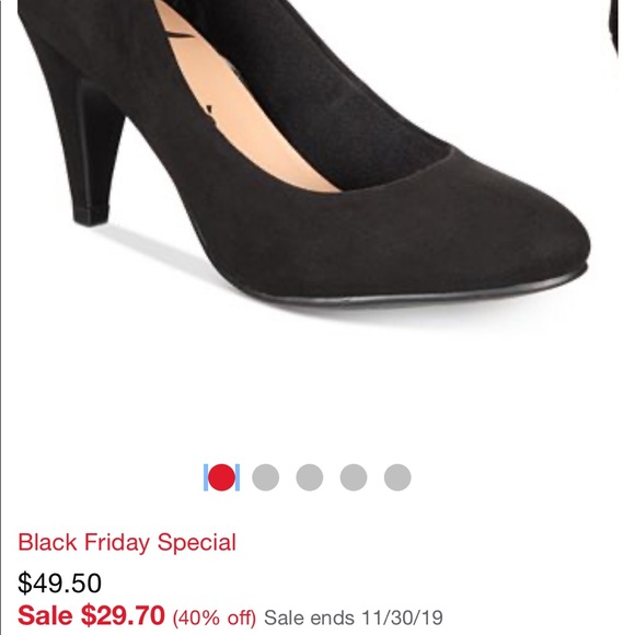 American Rag Felix Pumps - Picture 4 of 8